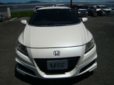 CR-Z 1.5 アルファ ブラックレーベル 