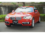 1シリーズ 118d スタイル 8AT ディーゼルターボ