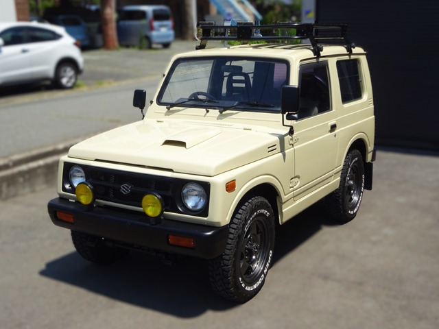 ジムニー  HA 4WD