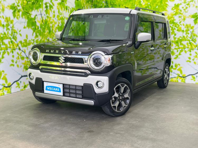 ハスラーJ スタイルII 4WD