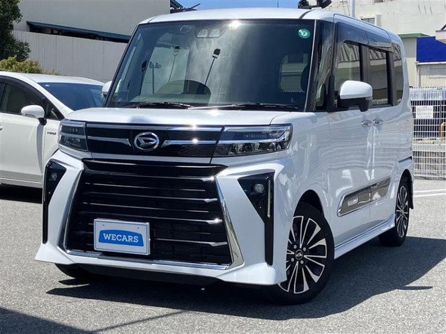 タントカスタム RS 