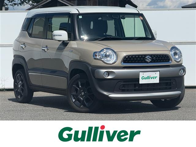 クロスビー 1.0 ハイブリッド(HYBRID) MZ 4WD 修復歴無し