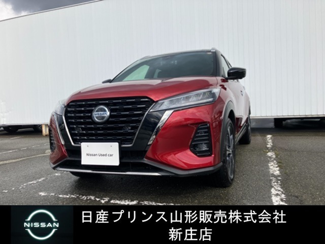キックス 1.2 X FOUR スタイルエディション(e-POWER) 4WD 