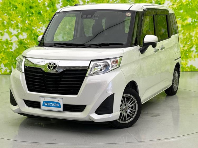 ルーミー 1.0 G 4WD 