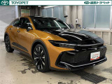 クラウンクロスオーバー 2.4 RS アドバンスト E-Four advanced 4WD 