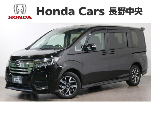 ステップワゴン 1.5 スパーダ クールスピリット ホンダ センシング 4WD 