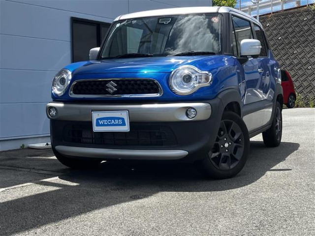 クロスビー 1.0 ハイブリッド(HYBRID) MZ 4WD 