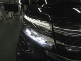 通常のハロゲンランプより2倍以上明るく、ロングライフのLEDランプです。