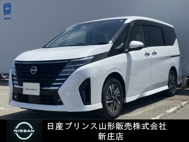 セレナ 1.4 e-POWER ハイウェイスター V 