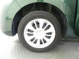 165/65R14のタイヤサイズです!!
