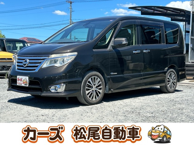 セレナ 2.0 ハイウェイスター G S-HYBRID アドバンスドセーフティパッケージ 保証12...
