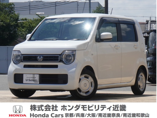 N-WGN L ターボ ホンダ センシング 