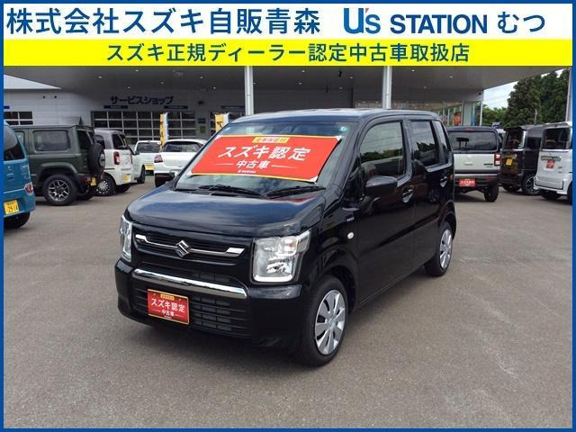 ワゴンR ハイブリッド(HYBRID) FX-S 4WD 