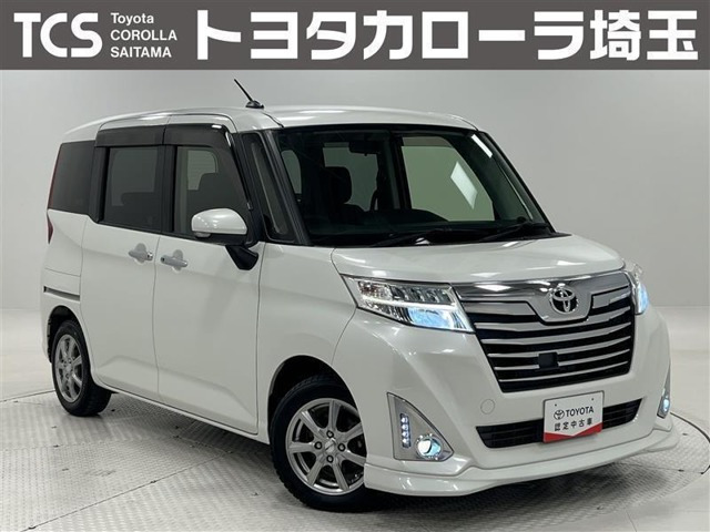 ルーミー 1.0 カスタム G 