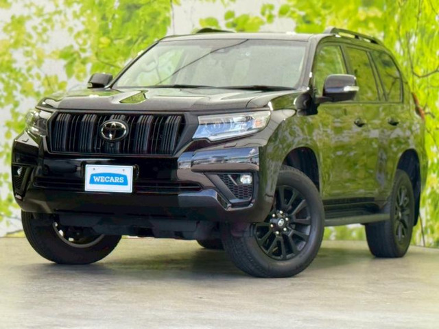 ランドクルーザープラド 2.7 TX Lパッケージ マットブラック エディション 4WD 