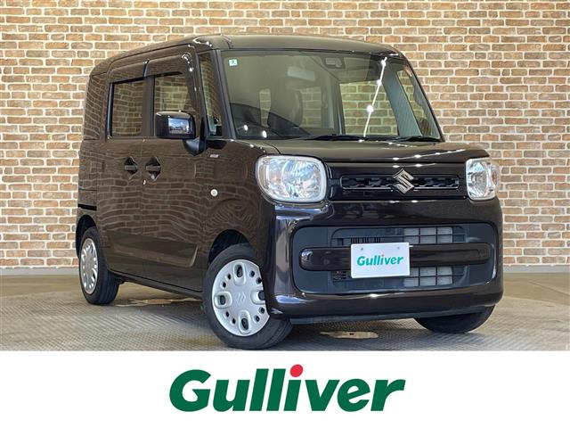スペーシアハイブリッド(HYBRID) G 4WD修復歴無し