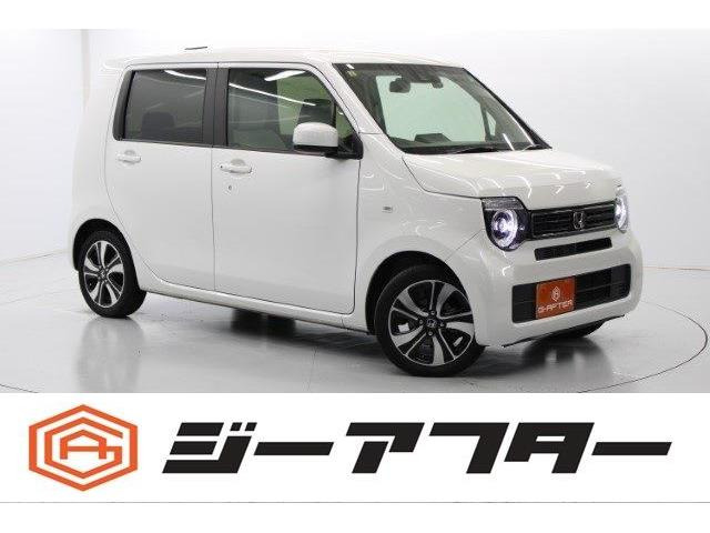 N-WGN L ターボ ホンダ センシング 純正ナビRカメラTV衝突軽減LEDクルコン