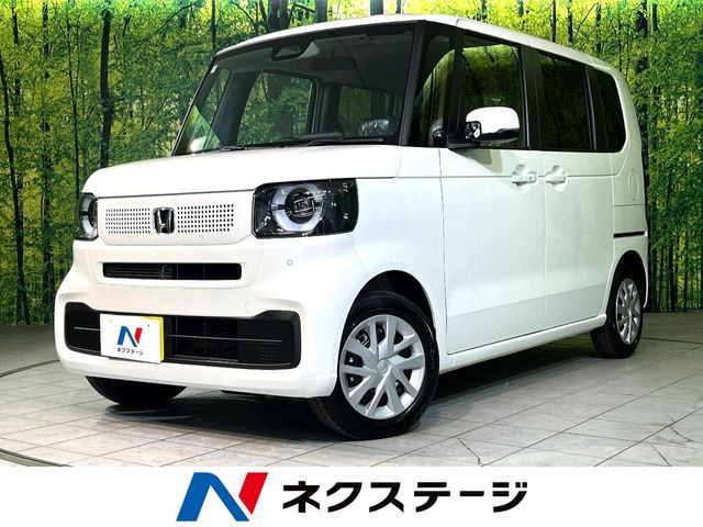 N-BOX ベースグレード 