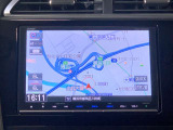 ホンダ純正ナビ付き!独自のインターナビ搭載により、リアルタイムの交通渋滞情報だけでなく、お出掛け先の天気や様々な情報も取得できドライブをよりお愉しみ頂けます!♪