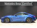 AMG GT 4ドアクーペ 63 S 4マチックプラス 4WD 