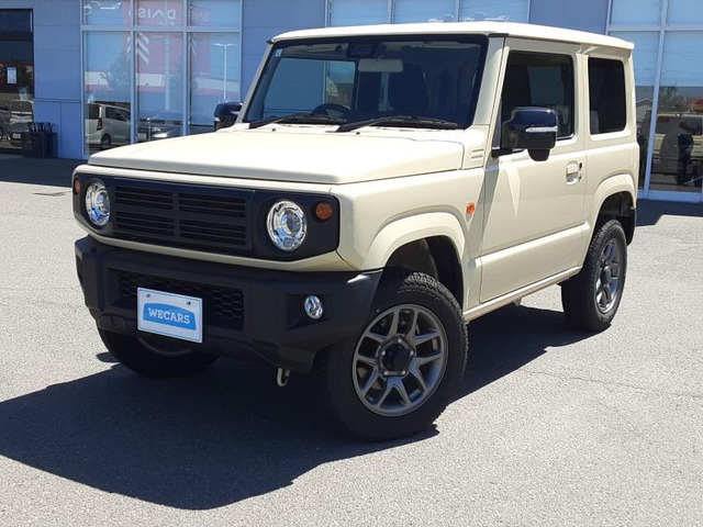 ジムニー XC 4WD 