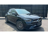 GLAクラス GLA200d 4マチック AMGラインパッケージ 4WD 