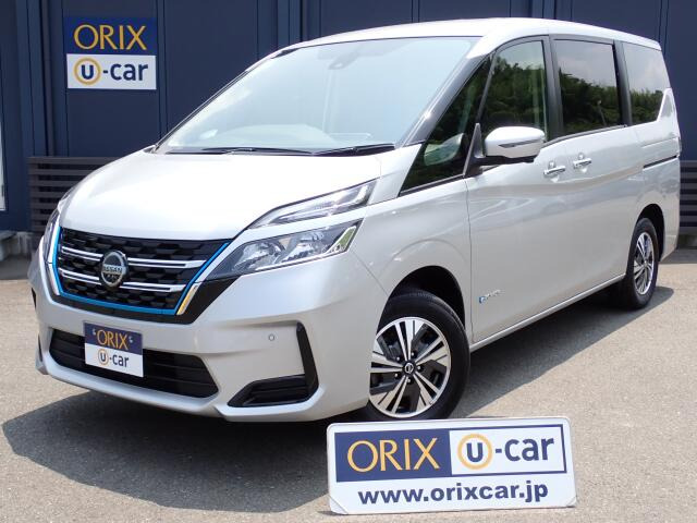 セレナ 1.2 e-POWER XV メモリナビ・バックカメラ・ETC・Bluetooth