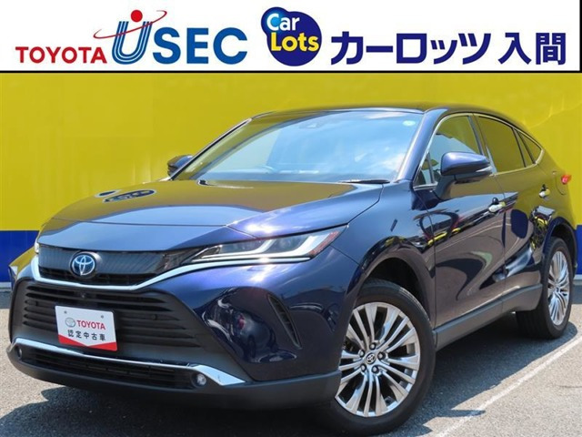 ハリアー  2.5 ハイブリッド Z