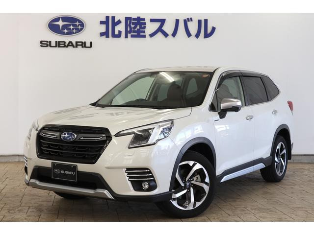 フォレスター 2.0 アドバンス 4WD 