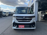スペーシアカスタム ハイブリッド(HYBRID)  GS 4WD 