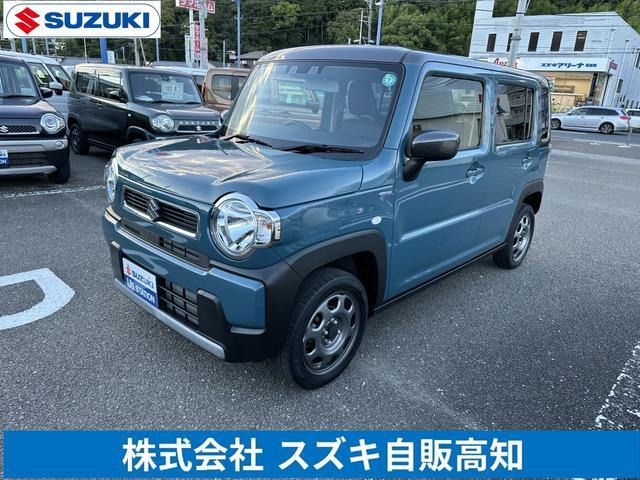 ハスラー ハイブリッド(HYBRID) G 