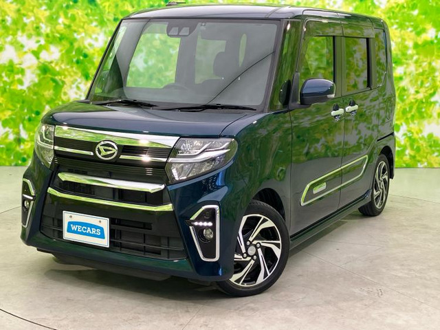 タントカスタム RS スタイルセレクション 