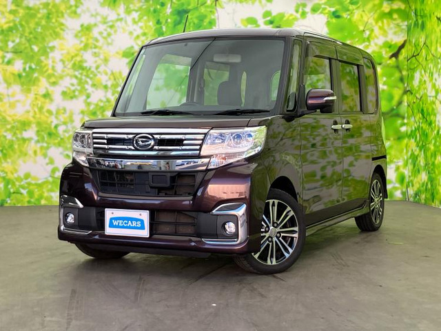 タントカスタム RS 
