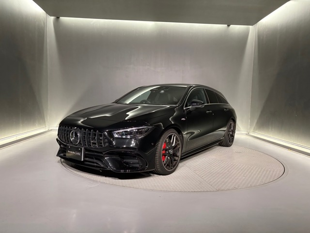 CLAシューティングブレーク AMG CLA45 S 4マチックプラス 4WD 
