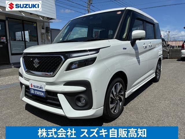 ソリオバンディット  