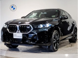 BMW X6 M60i  ブラックサファイア 入庫しました。スポーツPKGにてカーボンミラーが入り22AWで纏まりのある1台に仕上がっております。