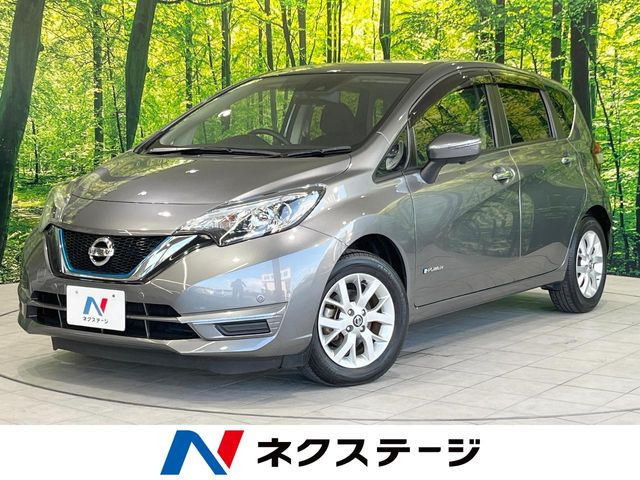 ノート 1.2 e-POWER X Vセレクション 