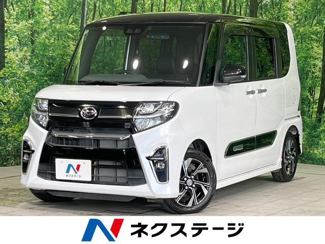 タントカスタム X セレクション 