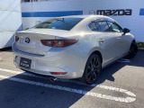 MAZDA3セダン 1.5 15S ブラックトーンエディション