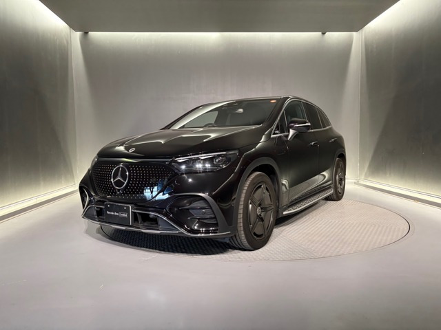 EQS SUV  350 4マチック AMGラインパッケージ 4WD