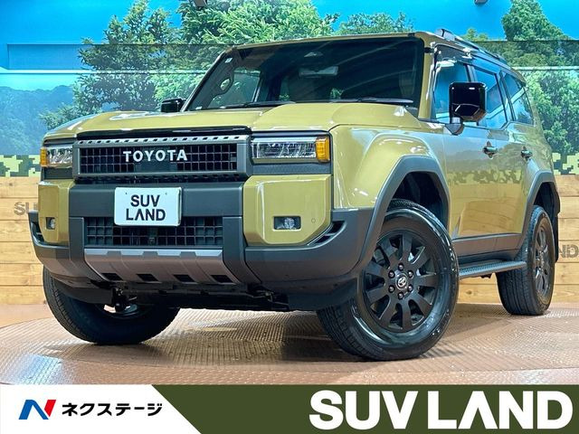 ランドクルーザー250 2.7 VX ファースト エディション 4WD 