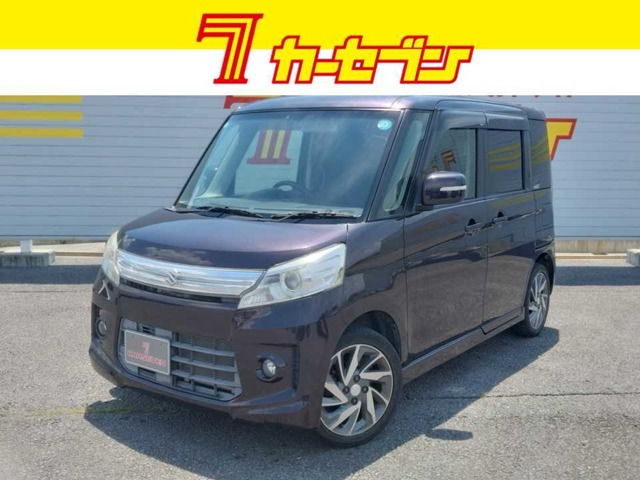 スペーシアカスタム TS 