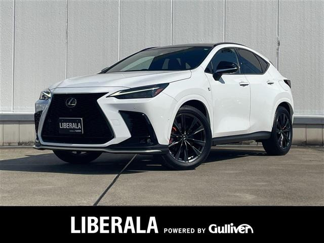 NX350h Fスポーツ 4WD4WD 本革シート