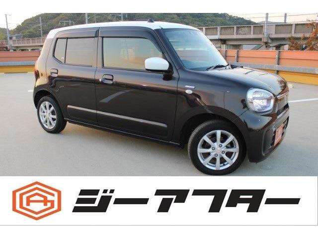 アルトハイブリッド(HYBRID) X純正ナビRカメラTV衝突軽減ETC2トン塗装