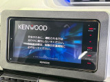 【ナビゲーション】目的地までしっかり案内してくれる使いやすいナビ。Bluetooth接続すればお持ちのスマホやMP3プレイヤーの音楽を再生可能!毎日の運転がさらに楽しくなります!!