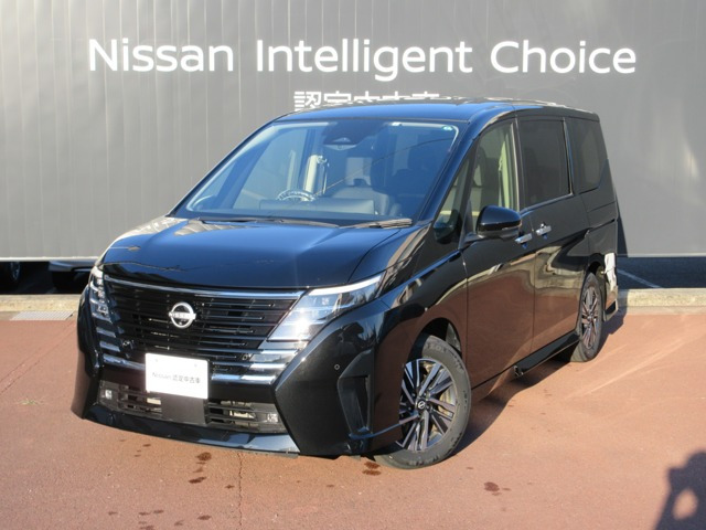 セレナ 1.4 e-POWER ハイウェイスター V 