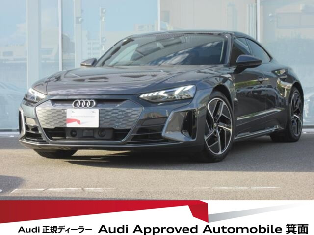 e-tron GTクワトロ 4WD
