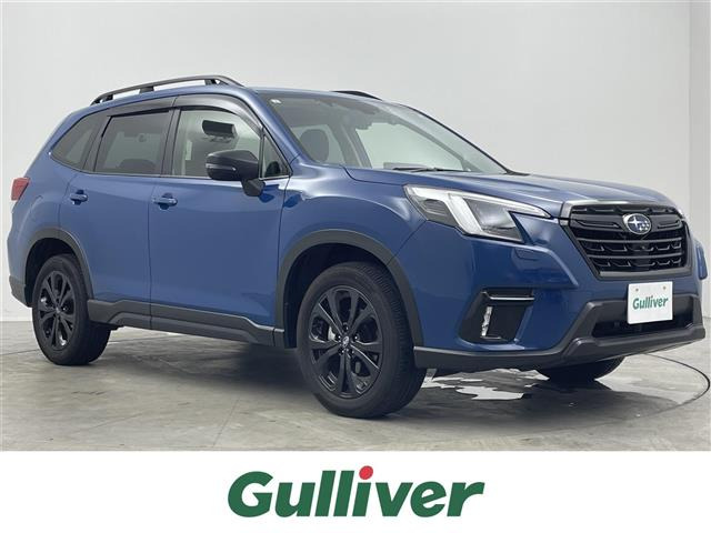フォレスター1.8 スポーツ 4WD4WD 修復歴無し
