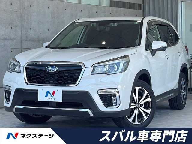 フォレスター 2.5 プレミアム 4WD 