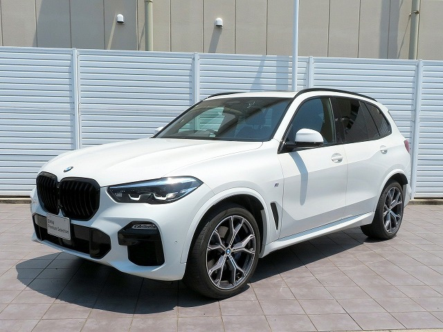 X5xドライブ 35d Mスポーツ 4WD